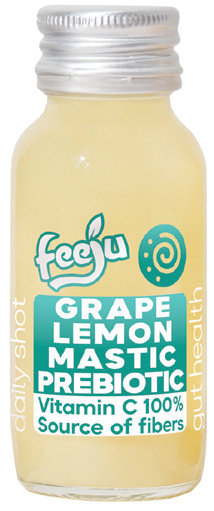 Feeju Grape Lemon Shot, 60 ml